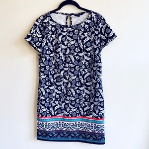 Banana Republic Short Sleeve Dress